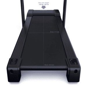 Domyos T540C review detail loopvlak