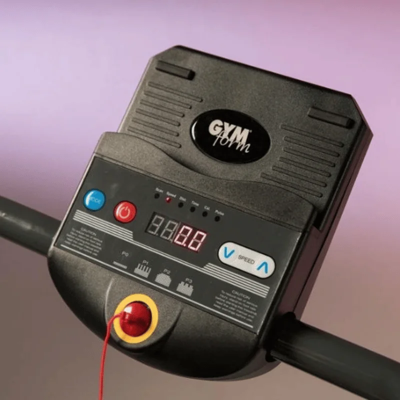 Gymform Slim Fold PRO loopband - Afbeelding 4