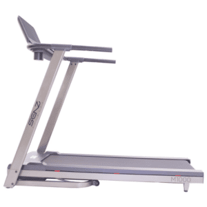 Senz Sports M1000 review zijaanzicht