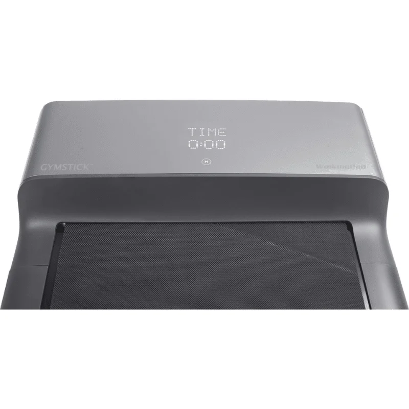 Gymstick Walking TreadMill review - display