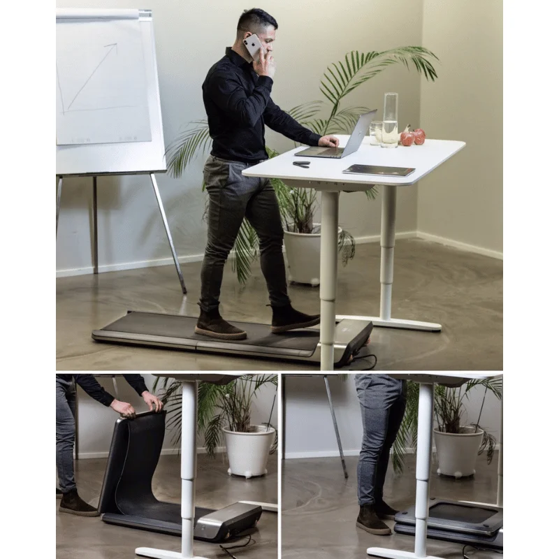 Gymstick Walking TreadMill - walkdesk