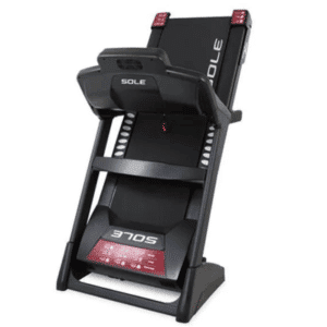 Sole Fitness T63 review - opklapbaar