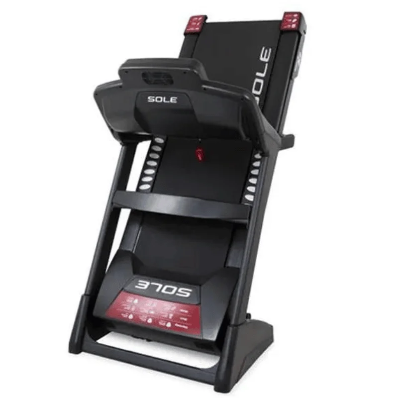 Sole Fitness T63 review - opklapbaar