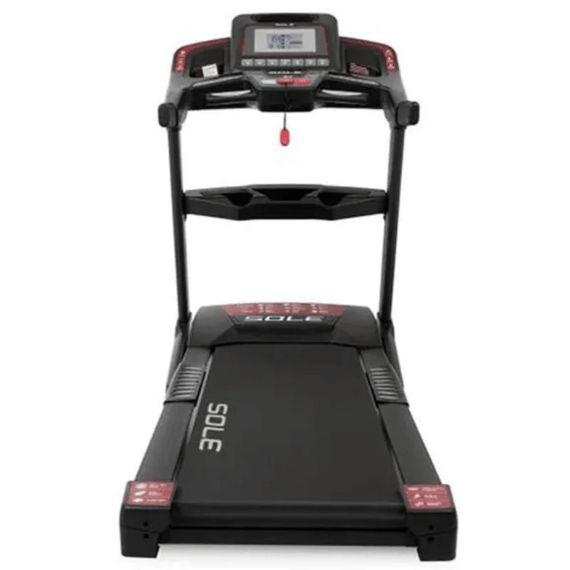 Sole Fitness T63 review - stabiel en robuust