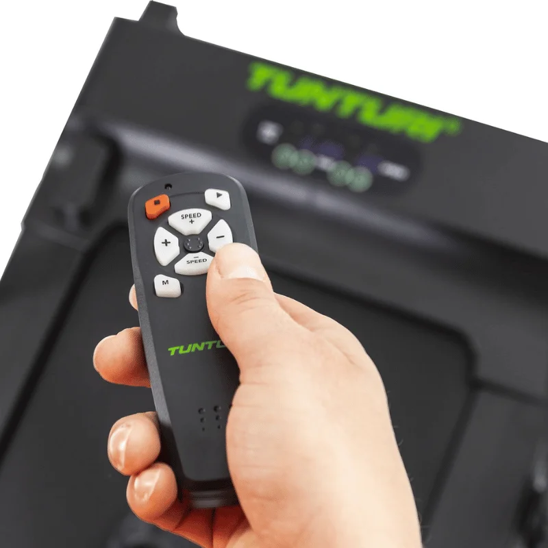 Tunturi Cardio Fit T10 review - met afstandsbediening