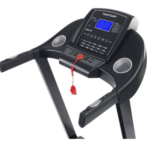 Tunturi FitRun 30 - 20 programma's - bidonhouders