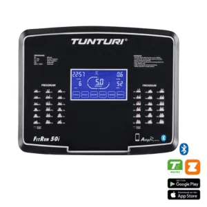 Tunturi FitRun 50i -compatibel met apps