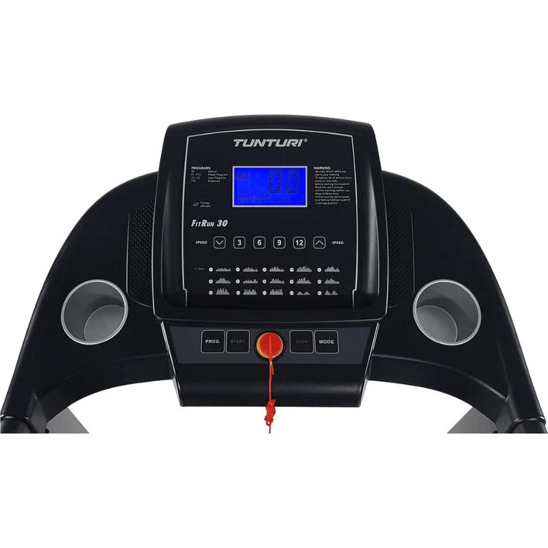 Tunturi Fitrun 30 loopband - Afbeelding 3