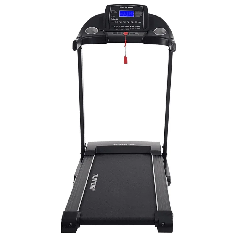 loopband Tunturi FitRun 30 review - vooraanzicht