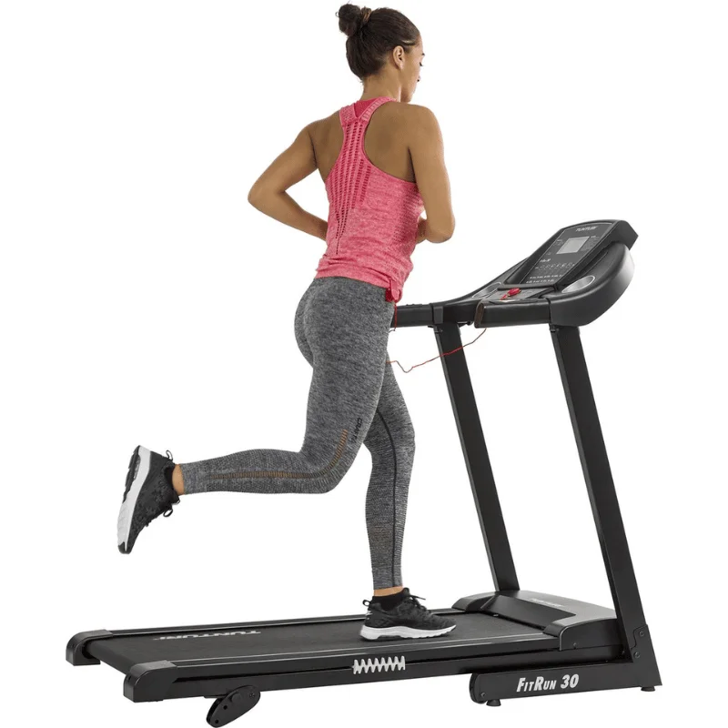 trainen op de Tunturi FitRun 30 - ervaringen