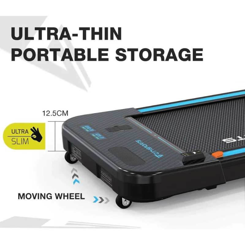 CitySports loopband WP2 review - compact - transportwielen