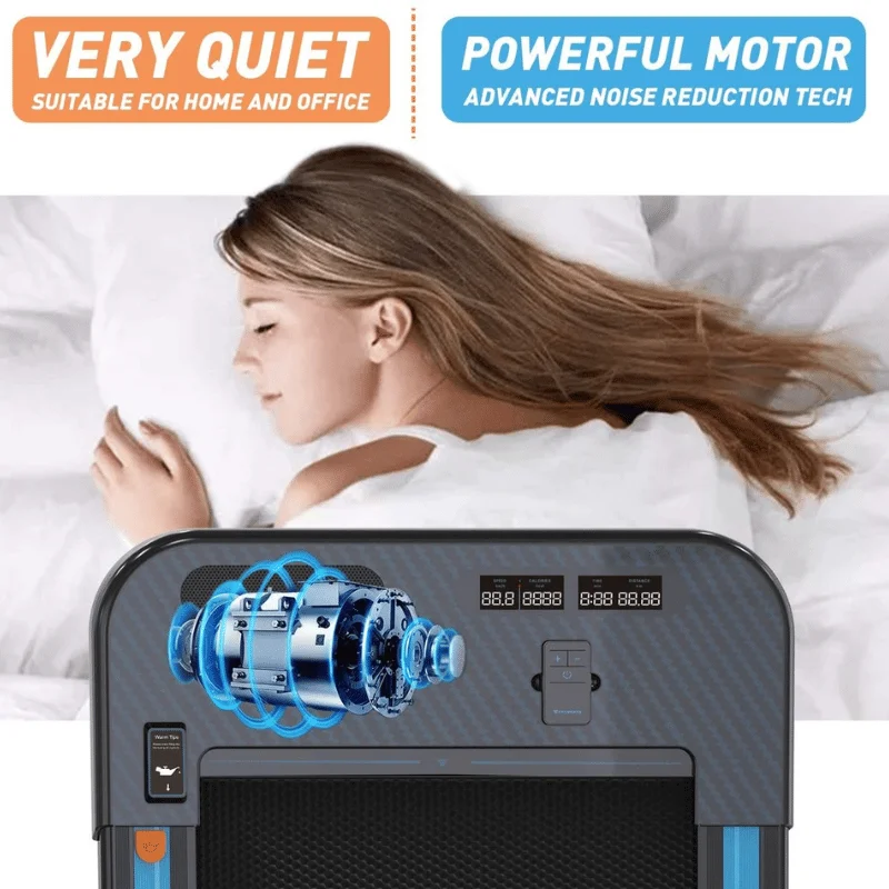 CitySports loopband WP2 review - motor info