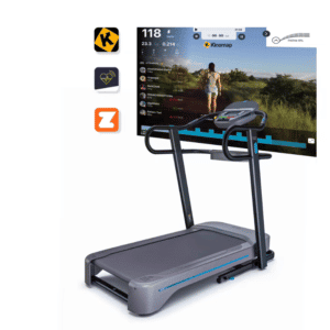 Domyos W900 review - compatibel met Kinomap en Zwift