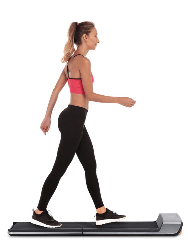 Flow Fitness Walker DTM100i review - top wandelband