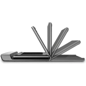 FlowFitness Walker DTM100i review - inklapbaar