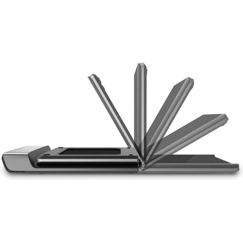 FlowFitness Walker DTM100i review - inklapbaar