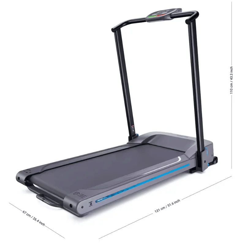 Domyos w500 review - afmetingen