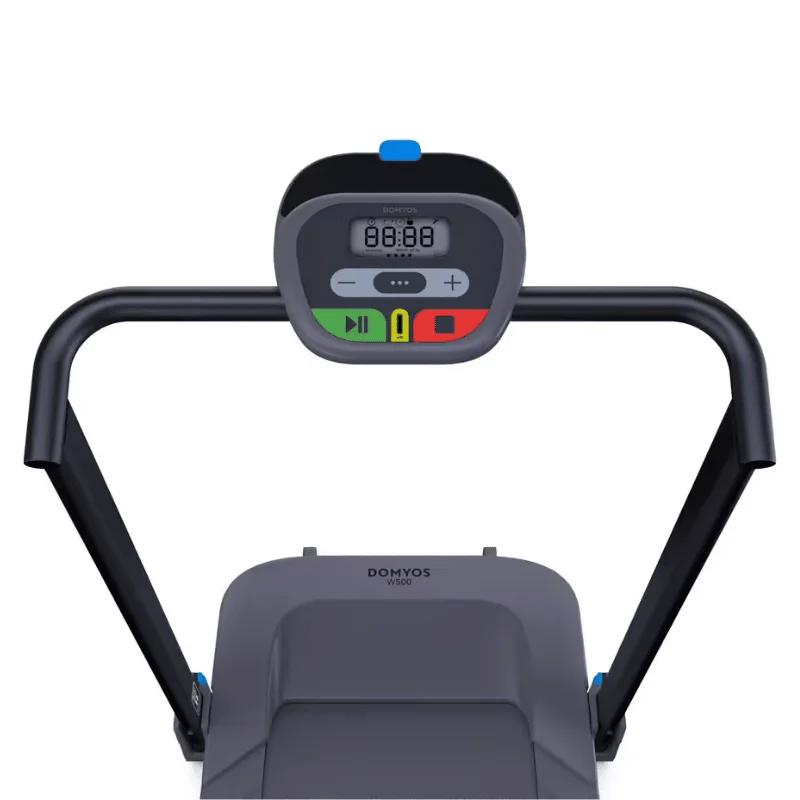 Domyos w500 review - display