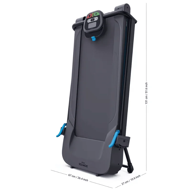 Domyos w500 review - inklapbaar - compact