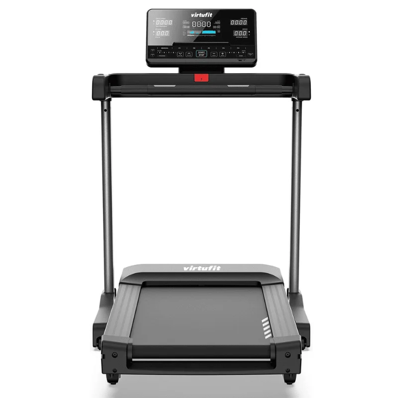 Virtufit Elite Comfort loopband review - loopoppervlak