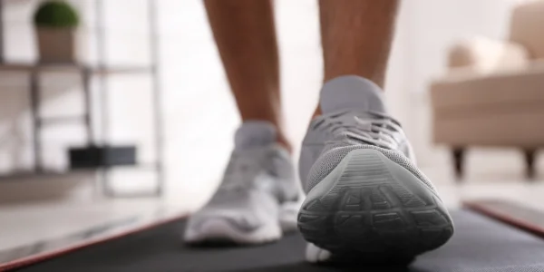 loopband schema beginners - thuis wandelen