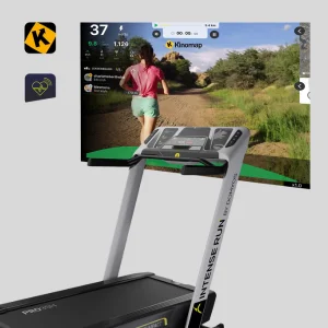 Domyos Intense Run review te gebruiken met apps