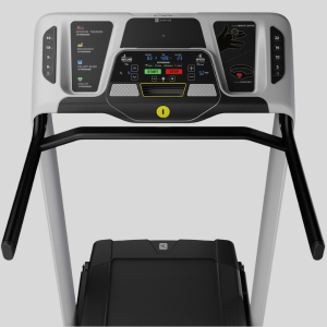 Domyos loopband Intense Run review intuïtieve bediening