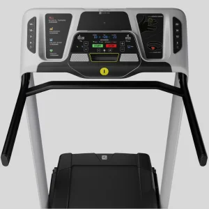 Domyos loopband Intense Run review intuïtieve bediening