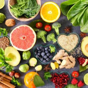 Wandelband op kantoor - gezonde voeding